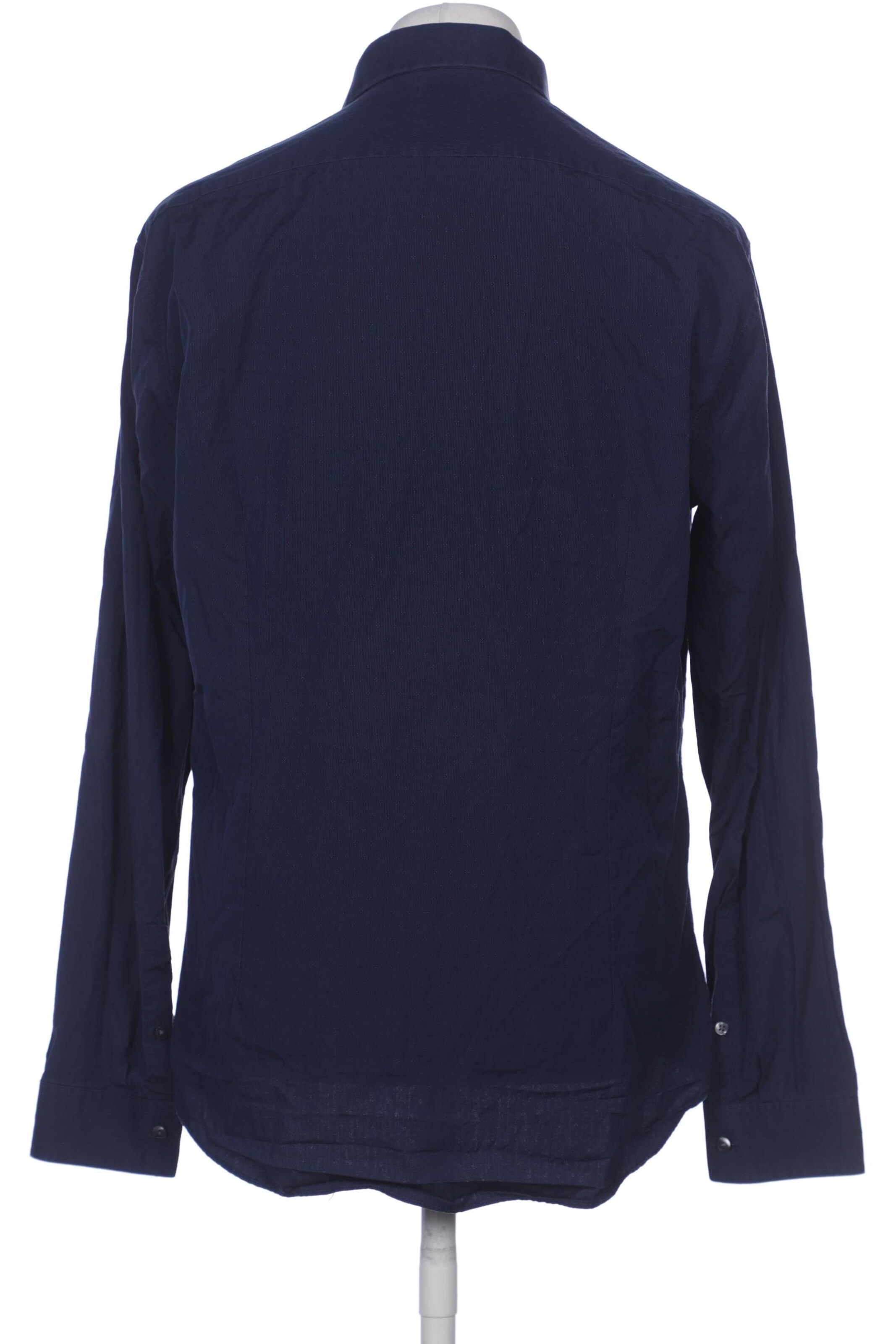 Calvin Klein Hemd L in Blau