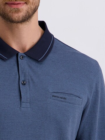 PIERRE CARDIN Shirt in Blauw
