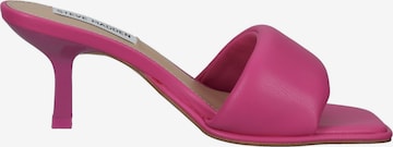 STEVE MADDEN Pantolette in Pink