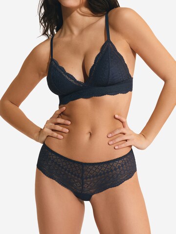 Culotte 'IDOLE' ETAM en bleu