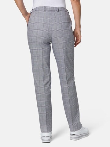 Goldner Regular Hose 'Anna' in Blau