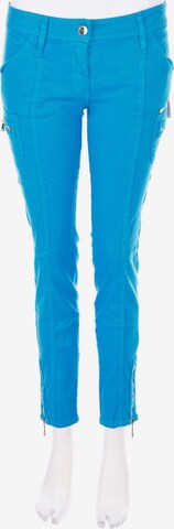 ICEBERG Pants in L in Blue: front