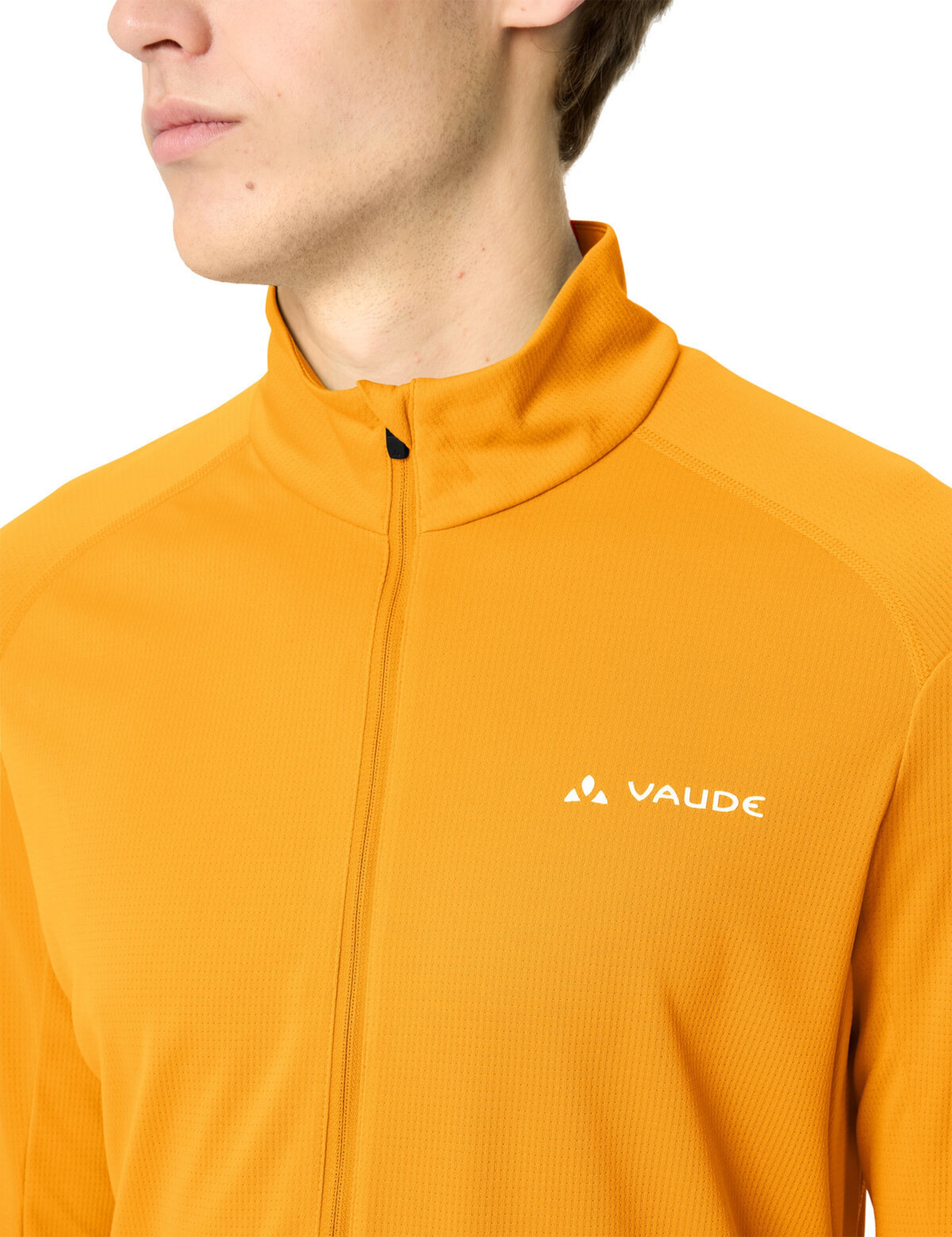 VAUDE Funktionsshirt 'Larice II' in Gelb
