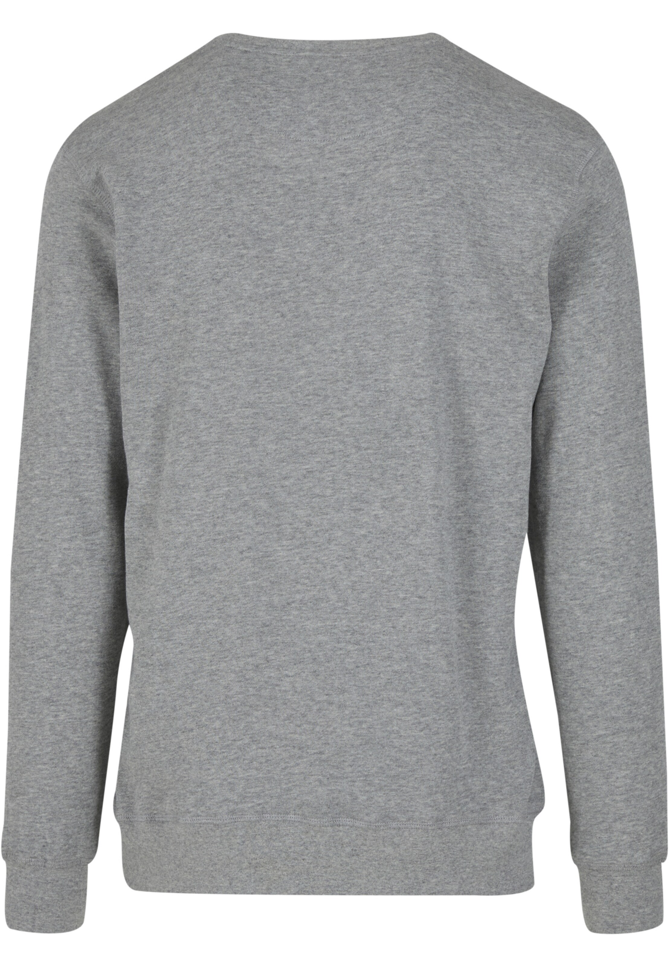 Mister Tee Sweatshirt 'Courtside Sports' in Grau
