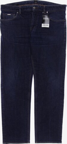 BOSS Black Jeans 34 in Blau: predná strana