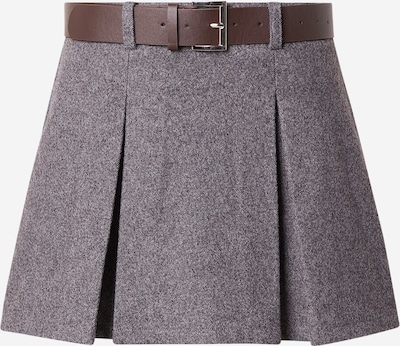 Sijonas 'Zoey' iš ABOUT YOU, spalva – rausvai pilka, Prekių apžvalga