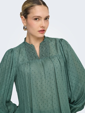 ONLY Μπλούζα 'ONLGEZA' σε πράσινο