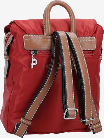 Picard Rucksack in Rot