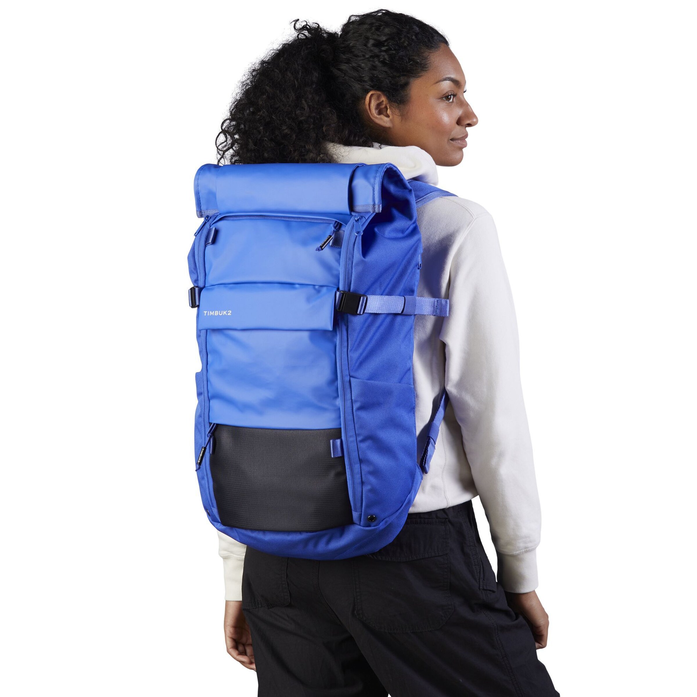 TIMBUK2 Laptoptas 'Clark Pack' in Blauw