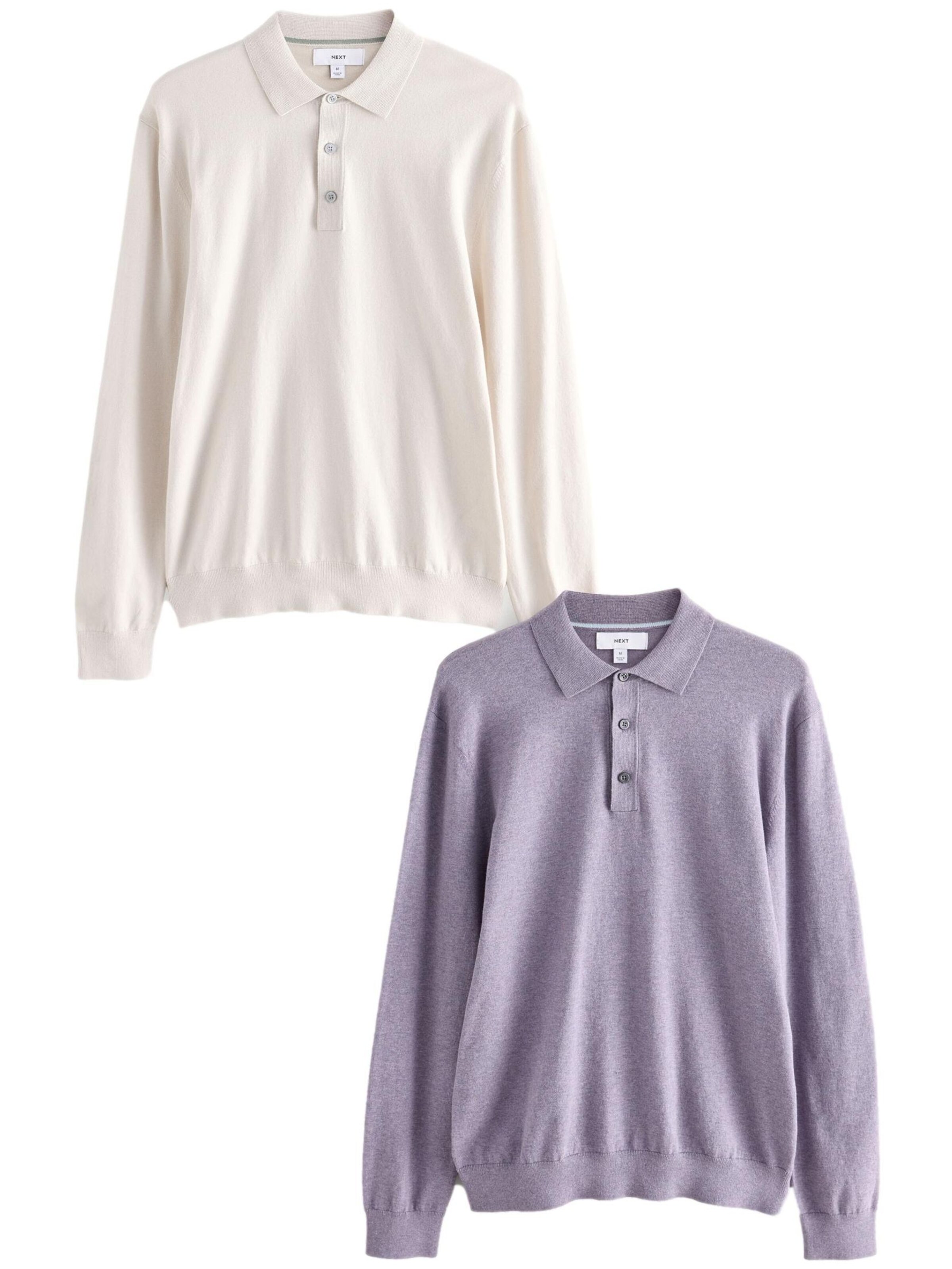 Next Свитер в Бежевый: спереди