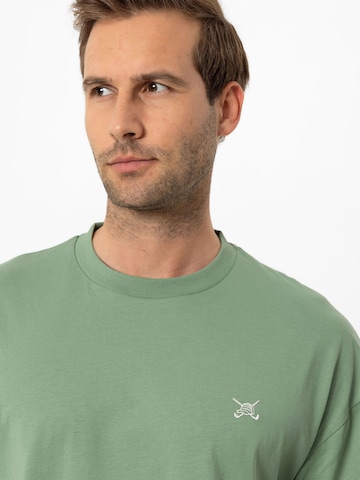 Cool Hill T-shirt i grön