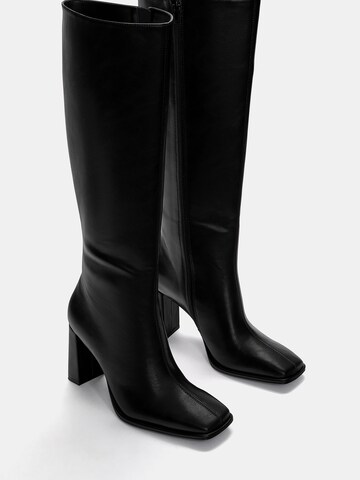 Stivale di Pull&Bear in nero