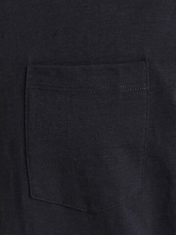 Tricou 'TROPIC' de la JACK & JONES pe negru