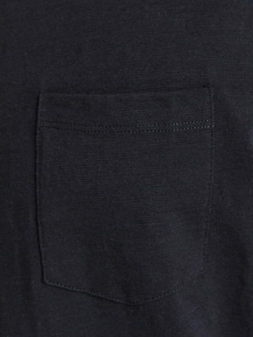 Maglietta 'TROPIC' di JACK & JONES in nero