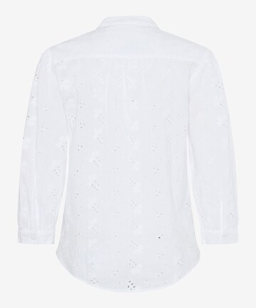 BRAX Blouse 'VELIA' in White