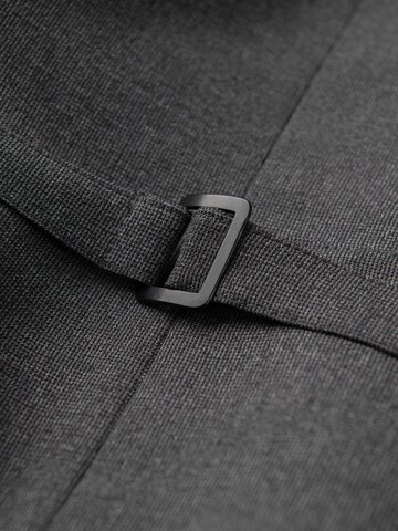 Ombre Bodywarmer in Grijs