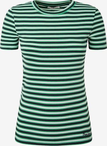 Pepe Jeans - Camiseta 'JADA' en Mezcla de colores: frente