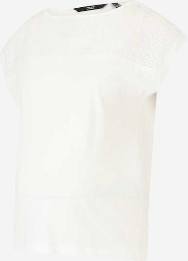 Vero Moda Maternity T-Shirt 'KAYA' in weiß, Produktansicht