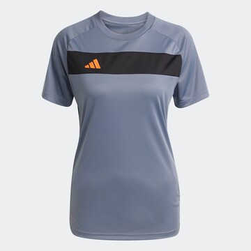 ADIDAS PERFORMANCE Jersey 'Tiro 25 Essentials' in Grey: front