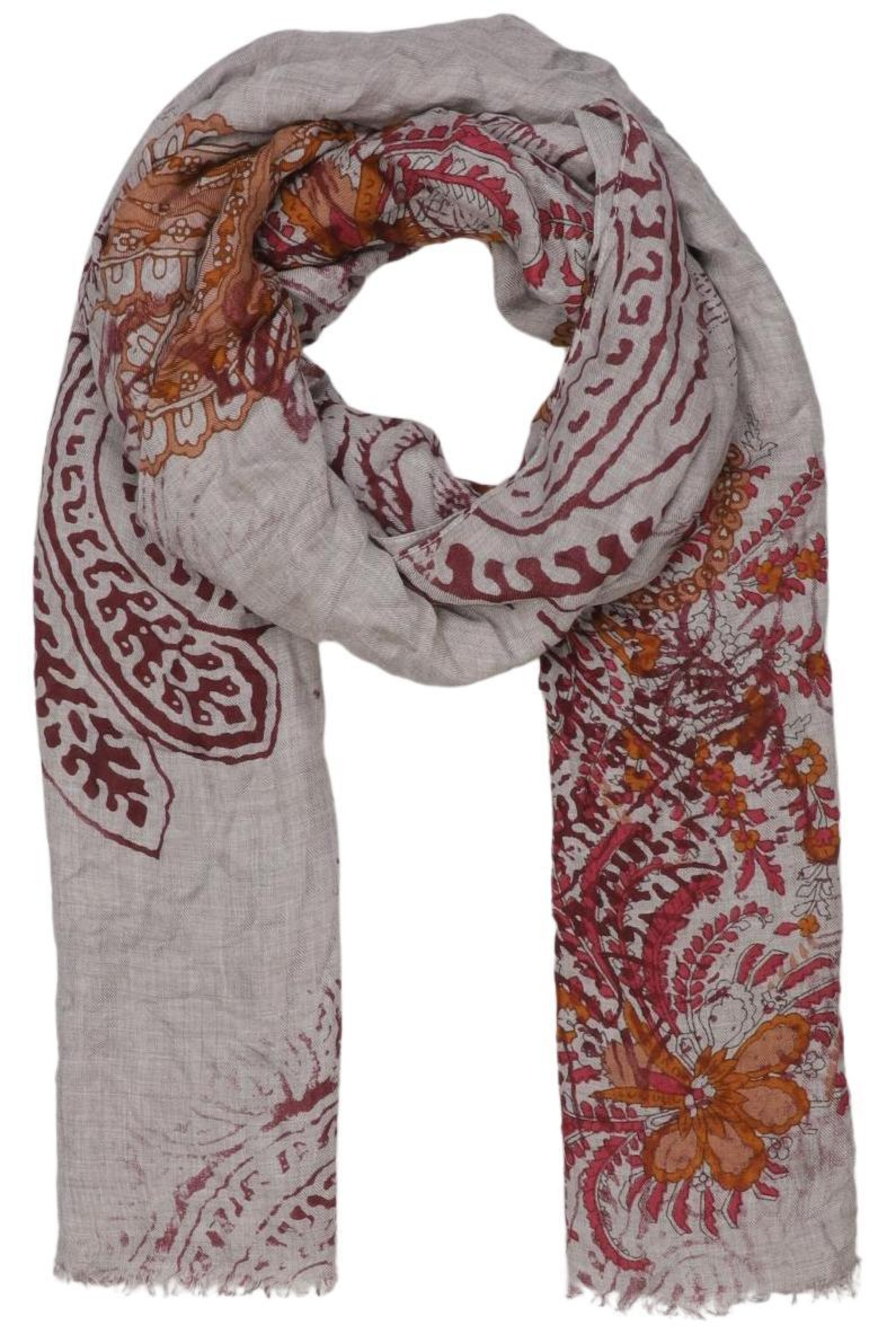 FRAAS Schal oder Tuch One Size in Mischfarben: Vorderseite