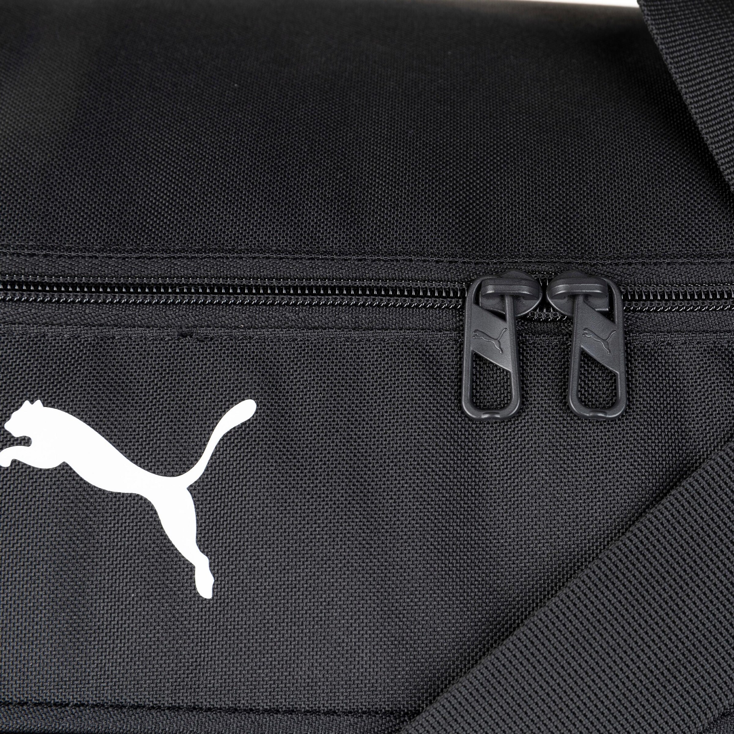 PUMA Sportstaske 'Fundamental Medium' i sort