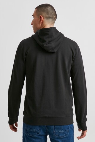 11 Project Zip-Up Hoodie 'NAHIM' in Black