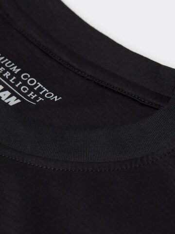 INTIMISSIMI Shirt in Schwarz