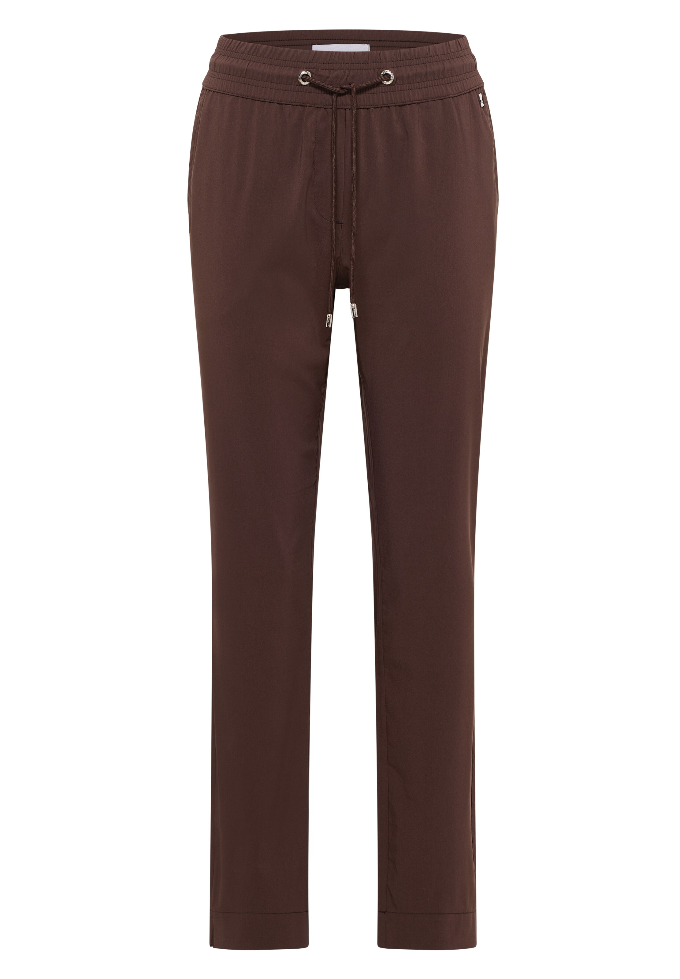CECIL Pants 'Tracey' in Brown: front