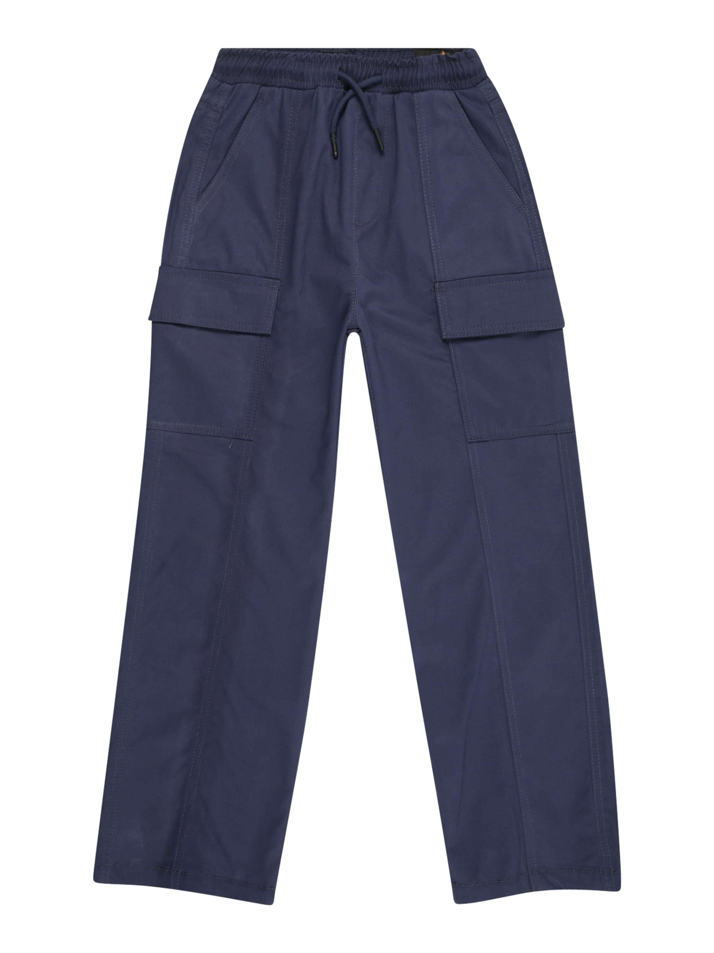 ALPHA INDUSTRIES Loosefit Παντελόνι σε μπλε: μπροστά