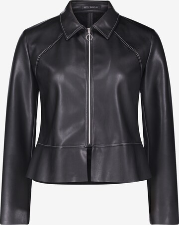 Betty Barclay Blazer in Black: front