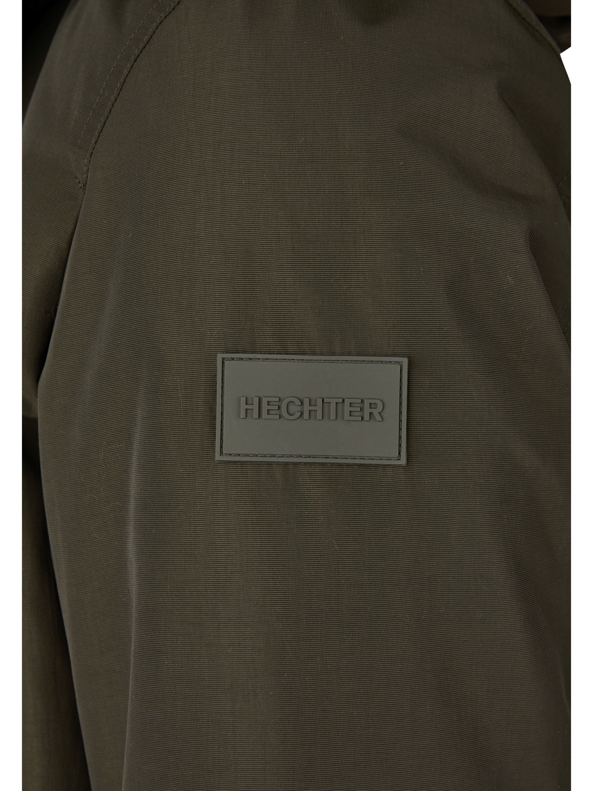 HECHTER PARIS Janker in Green