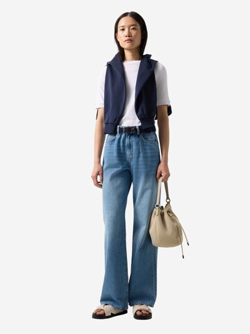 BOGNER T-Shirt 'Alexi' in Weiß