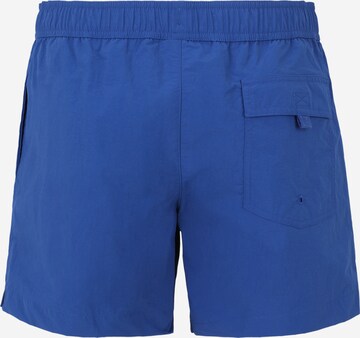 Champion Authentic Athletic Apparel Badeshorts in Blau