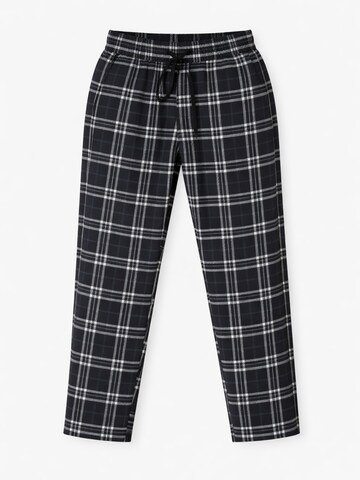 PANTONECLO Pyjama lang 'Pantoneclo Men's Nightwear Long Pajama'‌ in Blau: Vorderseite