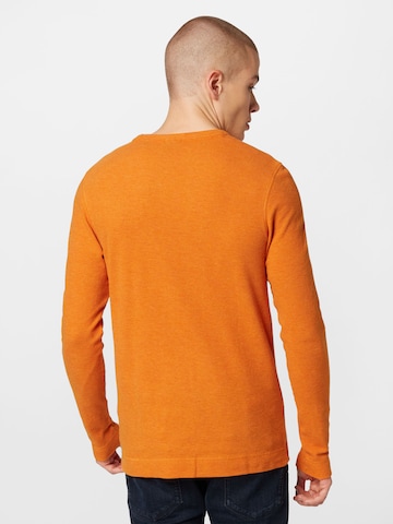 BOSS Sweter 'Tempest' w kolorze pomarańczowy