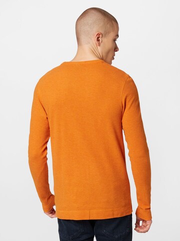 Pullover 'Tempest' di BOSS Orange in arancione