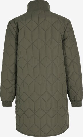 Weather Report Outdoor jacket 'Nokka' in Green