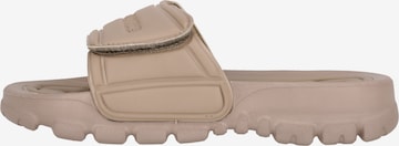 ENDURANCE Strand-/badschoen 'Toopin' in Beige: voorkant