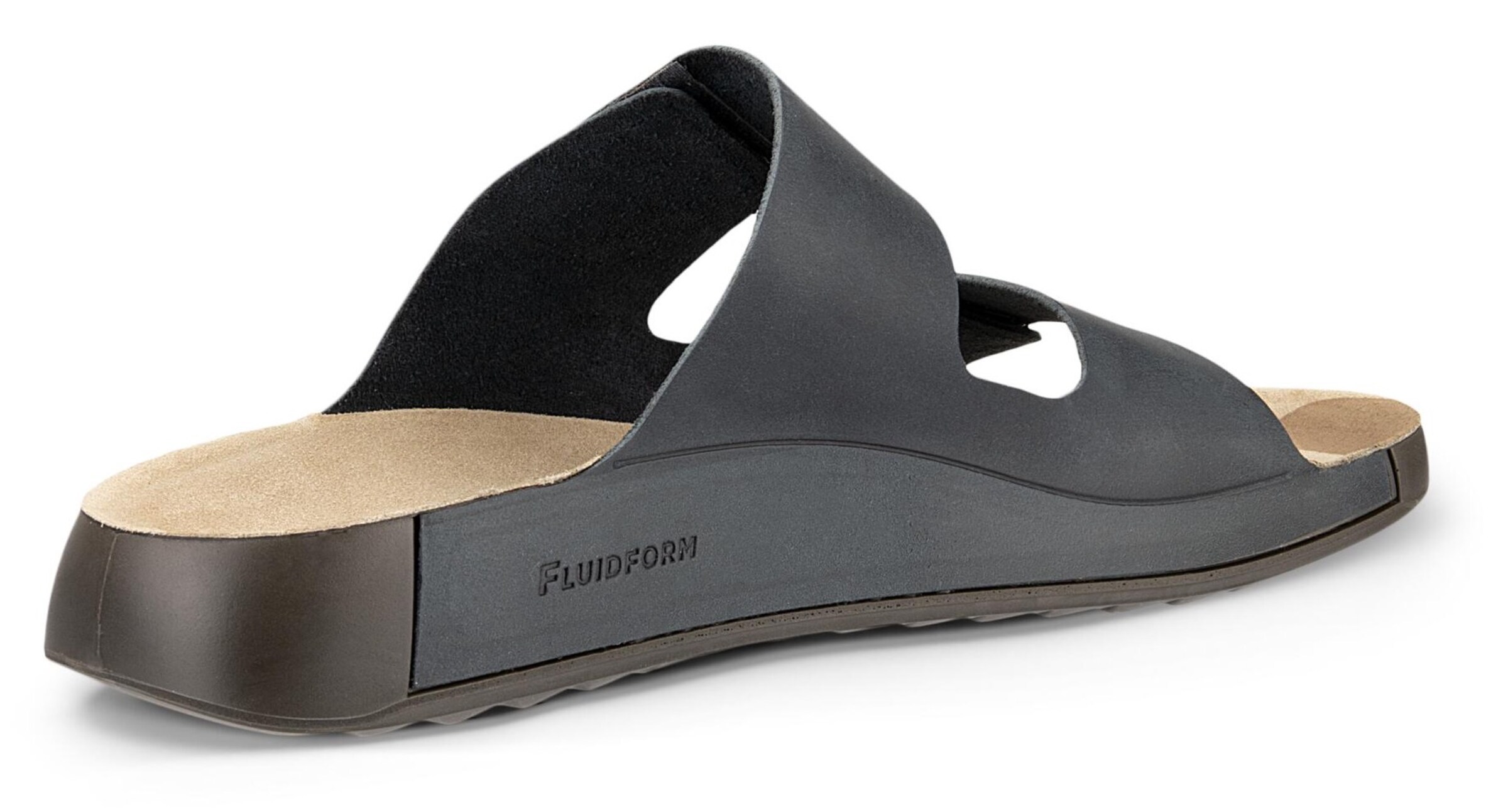 ECCO Muiltjes in Grijs