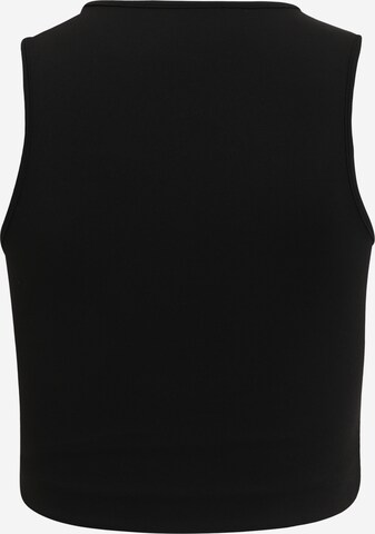 GUESS Sports Top 'Coline' in Black