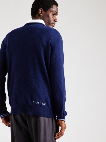La Martina Sweater in Blue