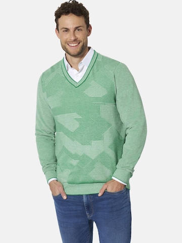 BABISTA Pullover 'Dandoro' in Grün: Vorderseite