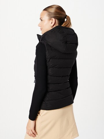 Superdry Bodywarmer in Zwart