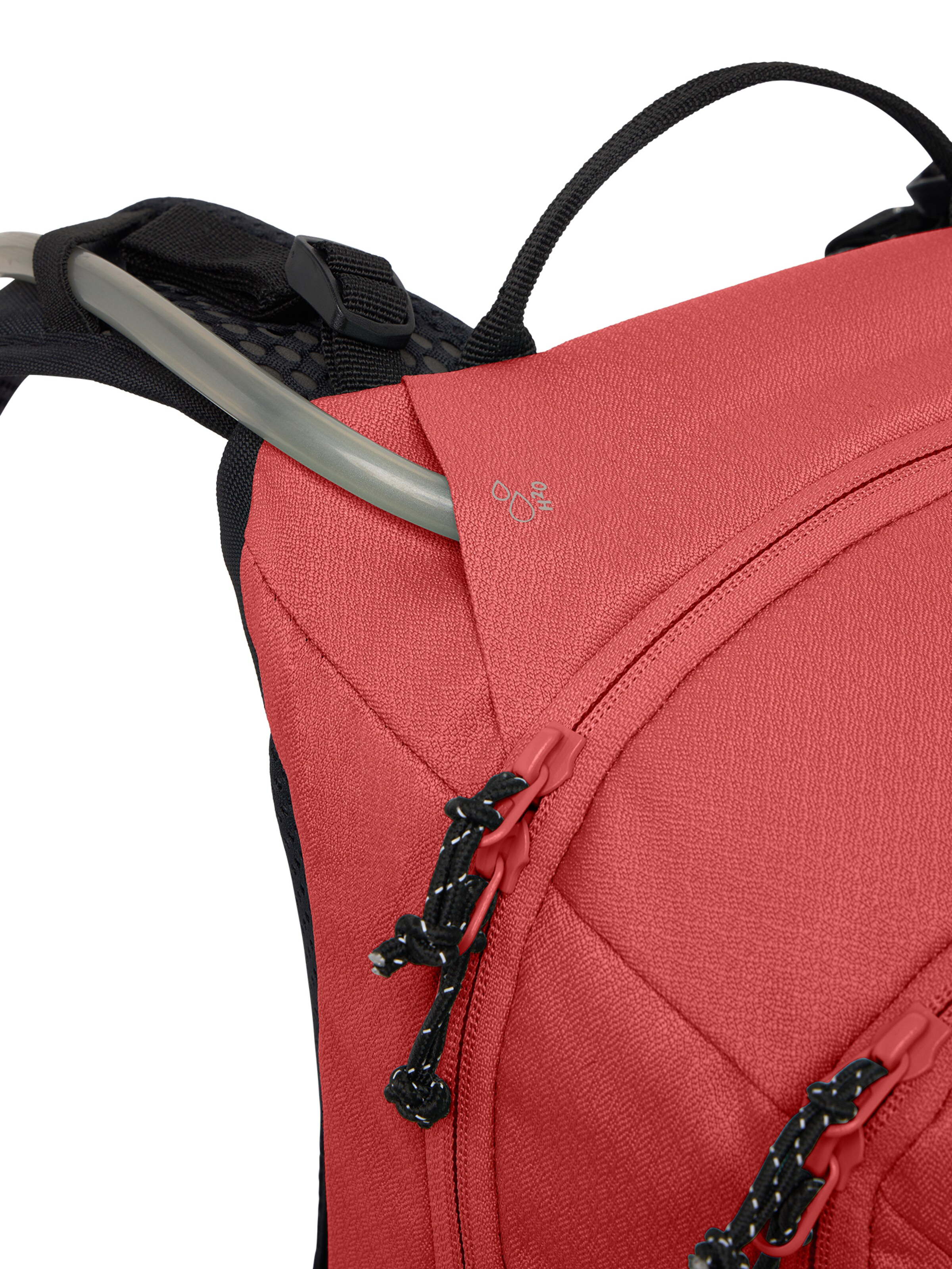 VAUDE Sports backpack 'Trailvent' in Red