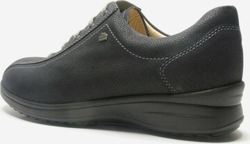 Finn Comfort Lace-Up Shoes in Black