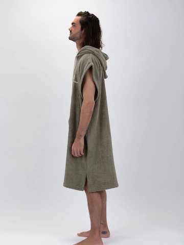 Pacifique Sud Sport badjas in Groen