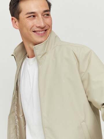 mazine Sommerjacke ' Estevan Light Jacket ' in Beige