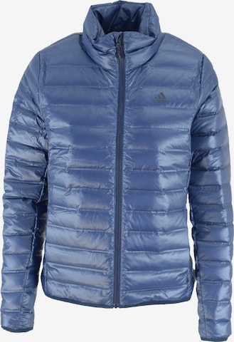 ADIDAS ORIGINALS Tussenjas 'adidas W Varilite J' in Blauw: voorkant