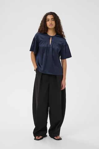 Chemisier 'LAKE' InWear en bleu