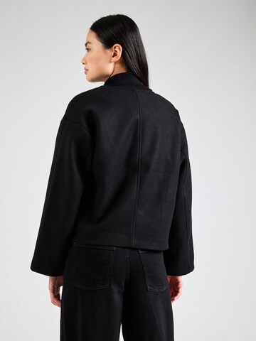 Veste mi-saison Gina Tricot en noir